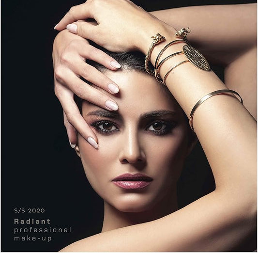 Radiant Professional Pure Matt Blush Color - 4 gr. Orange (05)