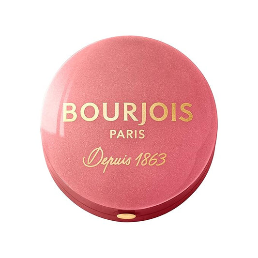 Bourjois Blush for Women, 15 Rose Eclat, 0.08 Ounce