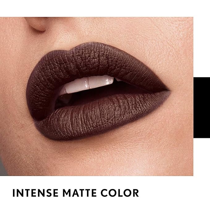 COVERGIRL Outlast Ultimatte One Step Liquid Lip Color, Cabernet With Bae, Cabernet with Bae, 0.12 Fl Ounce