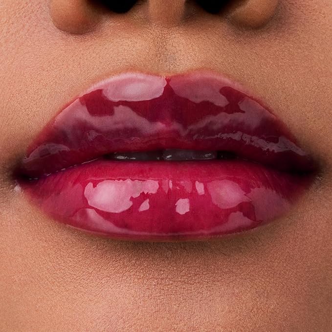 Catrice | Glossin’ Glow Tinted Lip Oil | High Shine, Moisturizing Lip Stain | With Cherry & Pomegranate Oil | Vegan, Gluten Free & Cruelty Free (40 | Glossip Girl)