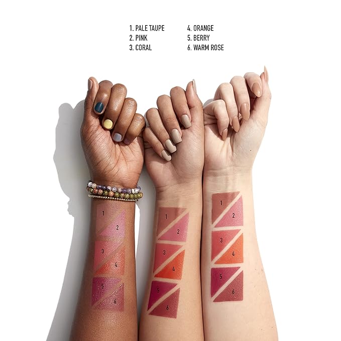 NYX PROFESSIONAL MAKEUP Sweet Cheeks Soft Cheek Tint, Cream Blush - Nude'Tude