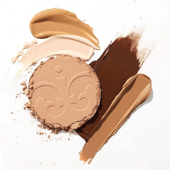 Rimmel London Stay Matte - 011 Creamy Natural - Pressed Powder, Lightweight, High Coverage, Shine Control, 0.49oz