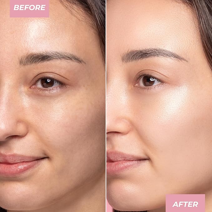 MCoBeauty Flawless Glow Luminous Skin Filter, 3.5 Light, Healthy Glow with Natural Radiance, Vegan, Cruelty Free Cosmetics