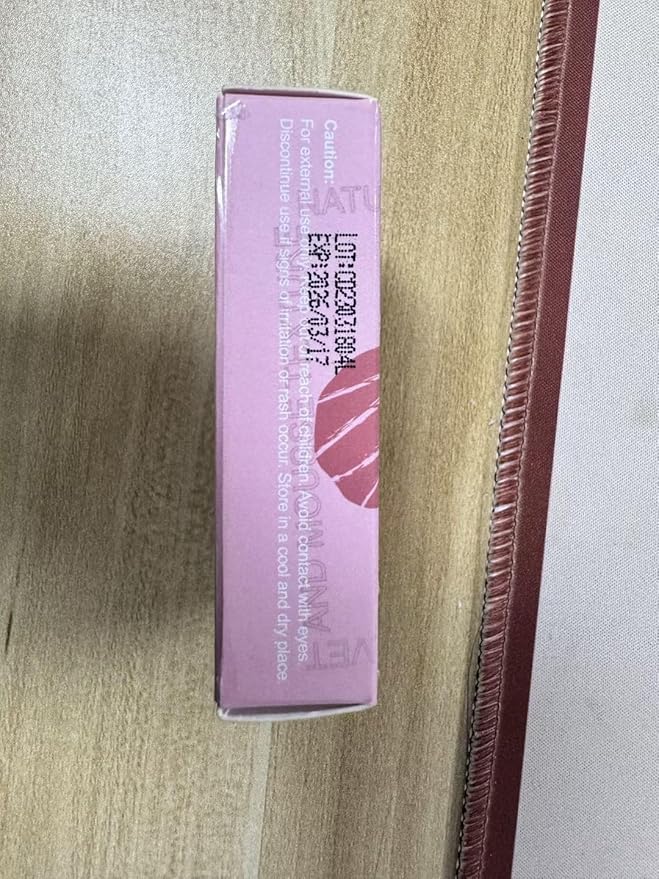Matte Liquid Blush, 2pcs#03 Rose Tea, Lightweight, Highly Pigmented, Vegan & Cruelty Free, Palette