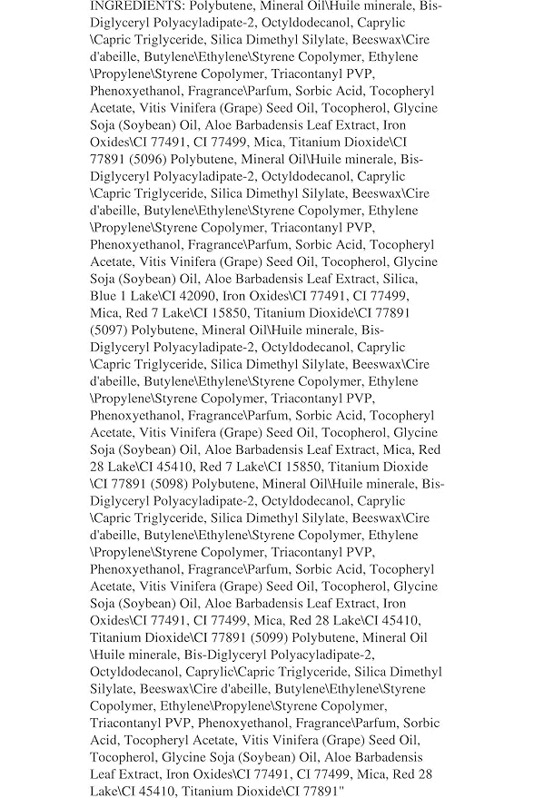 Black Radiance Perfect Tone Lip Gloss, Cashmere, 0.4 Oz (Pack of 2)