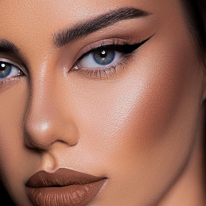 YOUNG VISION Contour Stick - Bronzer and Matte Finish Makeup Stick for Women, Lightweight and Blendable