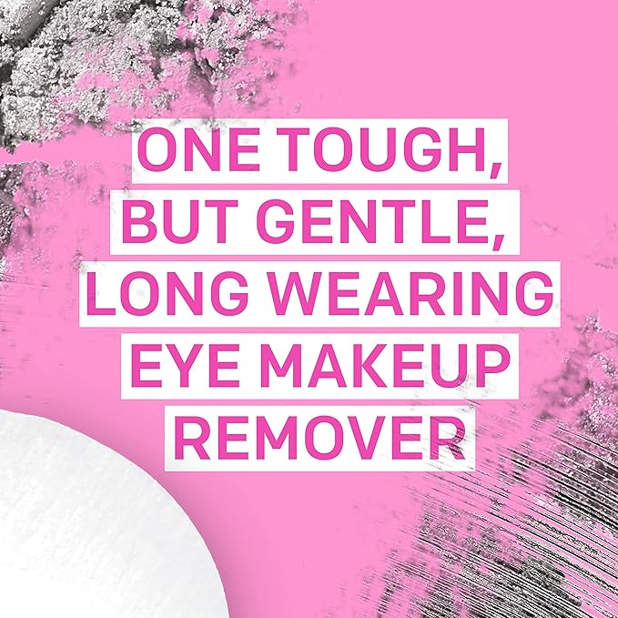 Almay Eye Makeup Remover Liquid, Longwear and Waterproof, Hypoallergenic, Cruelty Free, Ophthalmologist Tested, 4 Fl Oz (Pack of 1)