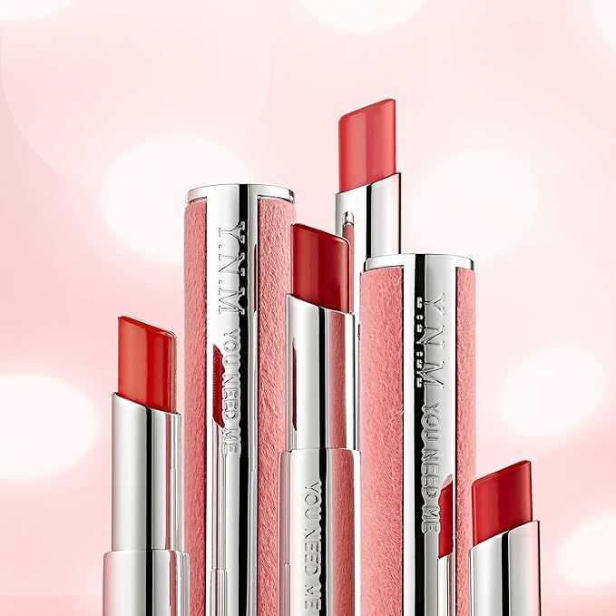 YNM Candy Gloss Balm (05 ROSY COZY, 3g) (+9 colors) K-beauty, Tinted, Color Lipstick Balm, Glossy, Moisture, korean, Jelly lips, Non-Sticky and Long-lasting