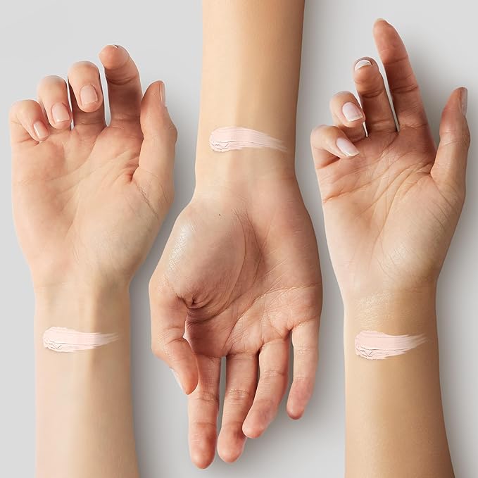 wet n wild Bare Focus Tinted Hydrator Matte Finish, Porecelain, Oil-Free, Moisturizing Makeup | Hyaluronic Acid | Sheer To Medium Coverage