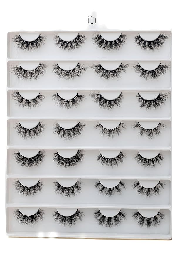 14in1 Luxury BRIDAL lash Set