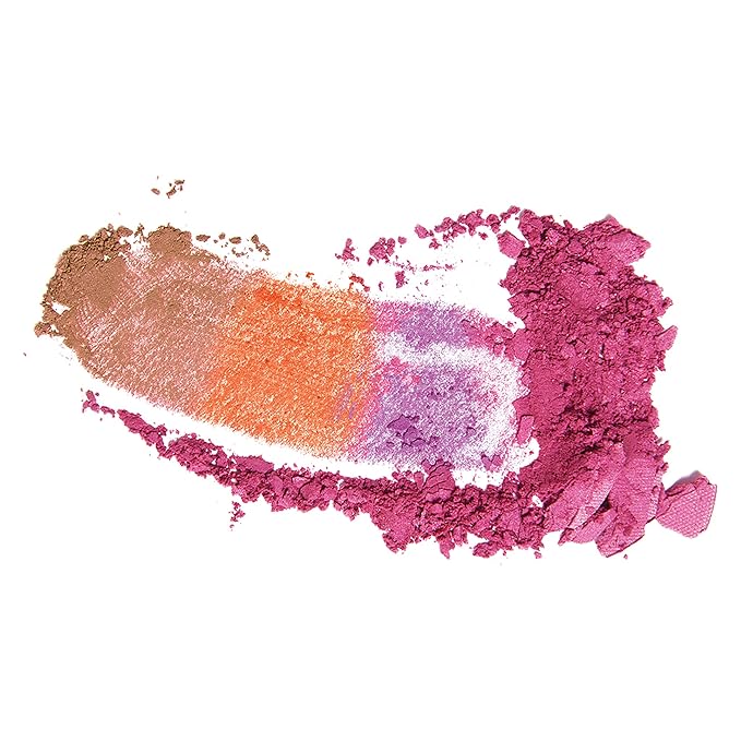 Ruby Kisses Bare Blusher Sweet Cheeks Palette (Daring Dare)