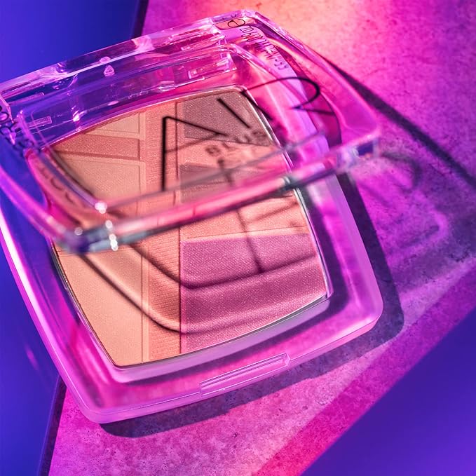 Catrice | Airblush Glow | Shimmery, Lightweight, Long Lasting Powder Blush for Natural & Glow Make Up | Vegan & Cruelty Free | Made Without Parabens & Microplastic Particles (020 | Cloud Wine)