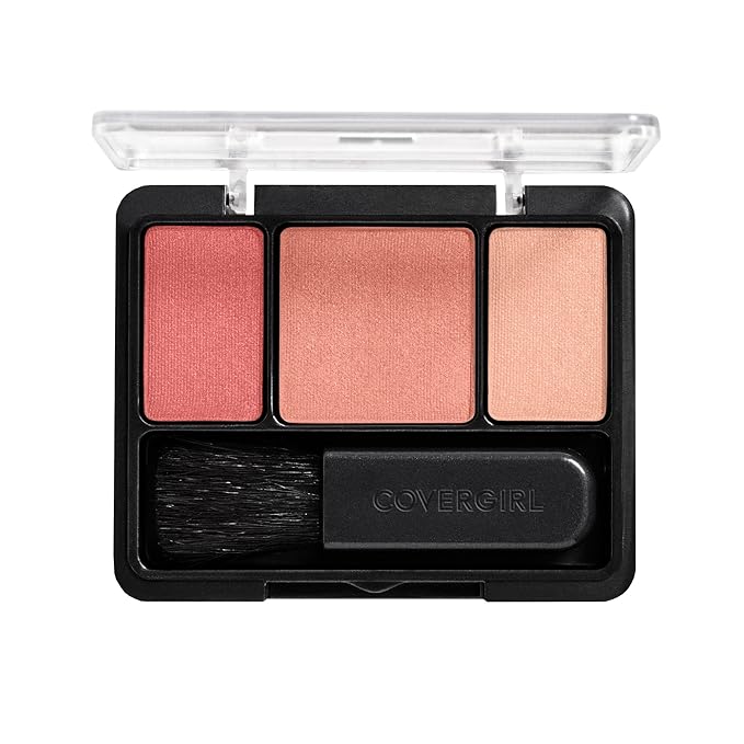 COVERGIRL Instant Cheekbones Contouring Blush Peach Perfection 210, .29 oz