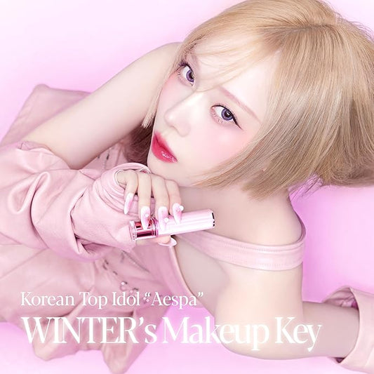 Espoir Couture Lip Tint Glaze #7 Smoked 0.14oz | Volumizing Lip Stain with Syrupy Shine | Long-Lasting & Vibrant Color for Radiant Lip Look | Moisturizing & Glossy Lip Tint | Korean Lip Makeup