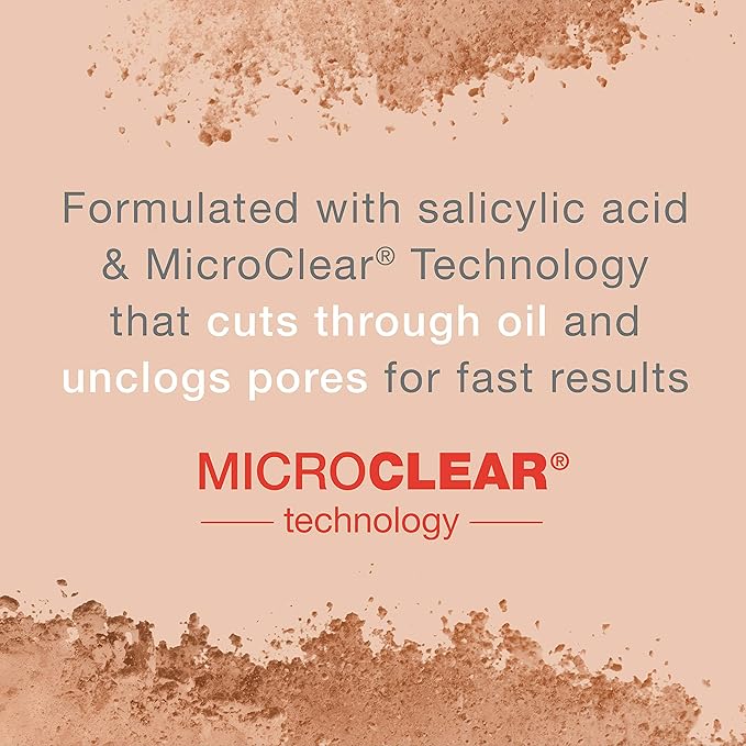 Neutrogena SkinClearing Mineral Acne-Concealing Pressed Powder Compact, Shine-Free & Oil-Absorbing Makeup with Salicylic Acid to Cover, Treat & Prevent Acne Breakouts, Buff 30, .38 oz