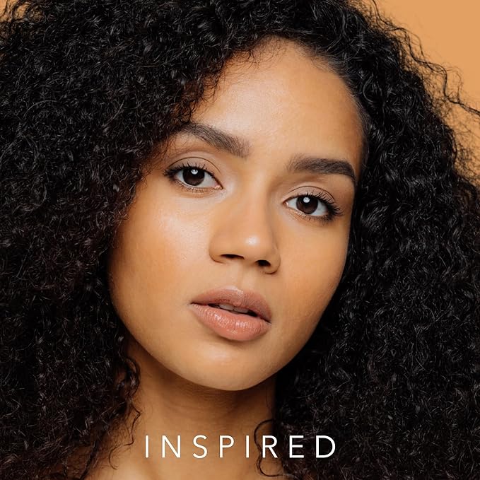 Sweat-Proof Liquid Foundation - Long-Lasting, Buildable, Matte Finish, SPF 15+, Mineral-Infused, Non-Comedogenic, Lightweight, 24-Hour Coverage, Vegan Make Up (Inspired)