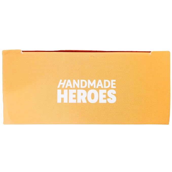 Handmade Heroes 100% Natural Oat Cleansing Balm Eye Makeup Remover with ceramides - Balm to Oil Cleanser Oat Mighty Face Cleansing Balm - Sensitive Skin and All Skin types