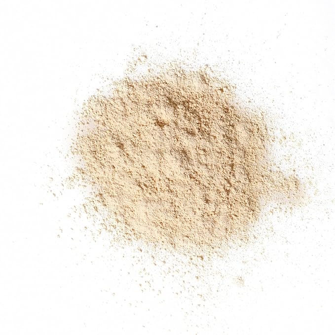 MO TULIP Banana Pro Loose Baking Powder, long lasting Make Up Setting Face Powder, Easy to Make Up for Medium Skin Tones (1.5 O.Z)