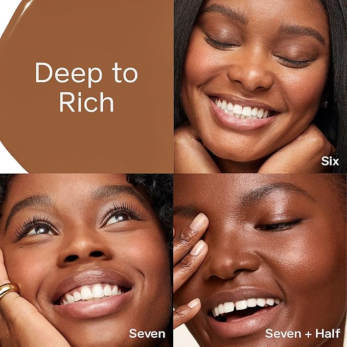 Saie Hydrabeam Under Eye Brightener - Sheer + Hydrating Eye Brightener with Cucumber Extract - Instantly Illuminates Skin for a Radiant Finish - Shade 7.5 (0.2 oz)