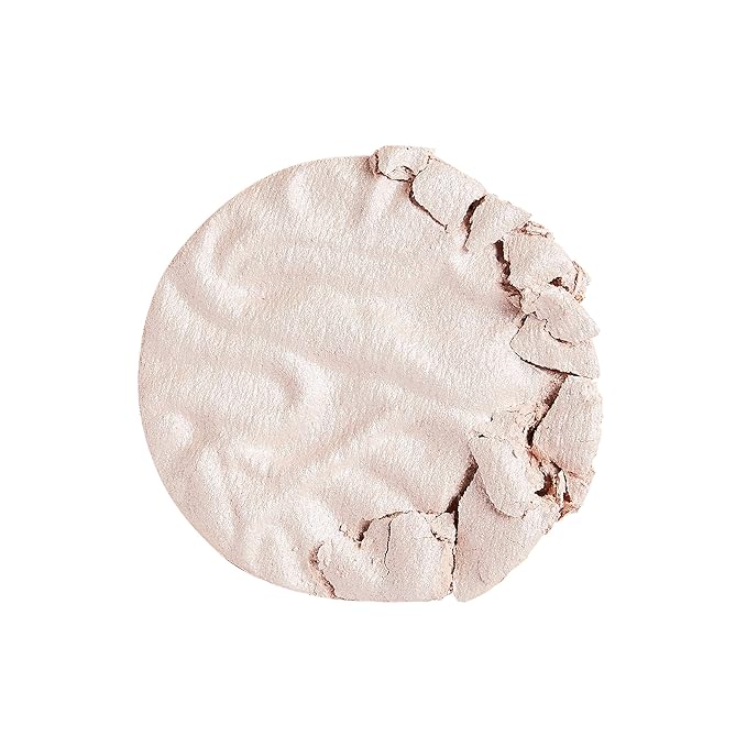 Revolution, Reloaded Pressed Powder Highlighter, Intensely Pigmented for a High Impact Dewy Finish, Peach Lights, 0.22 Oz