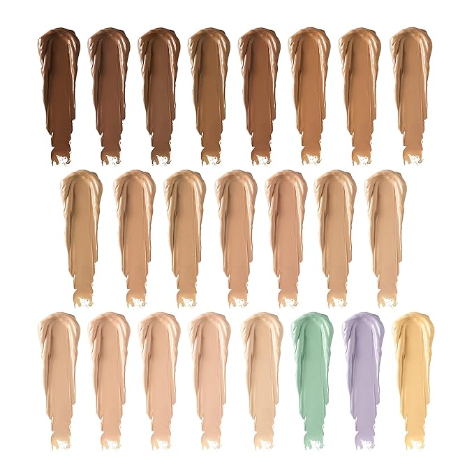 NYX PROFESSIONAL MAKEUP HD Studio Photogenic Concealer Wand, Medium Coverage - Light