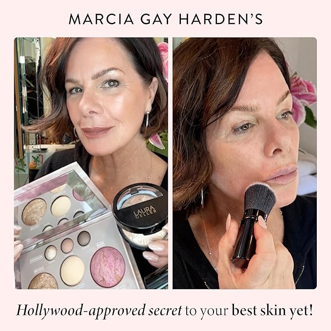 LAURA GELLER NEW YORK Baked Starter Kit, Sand