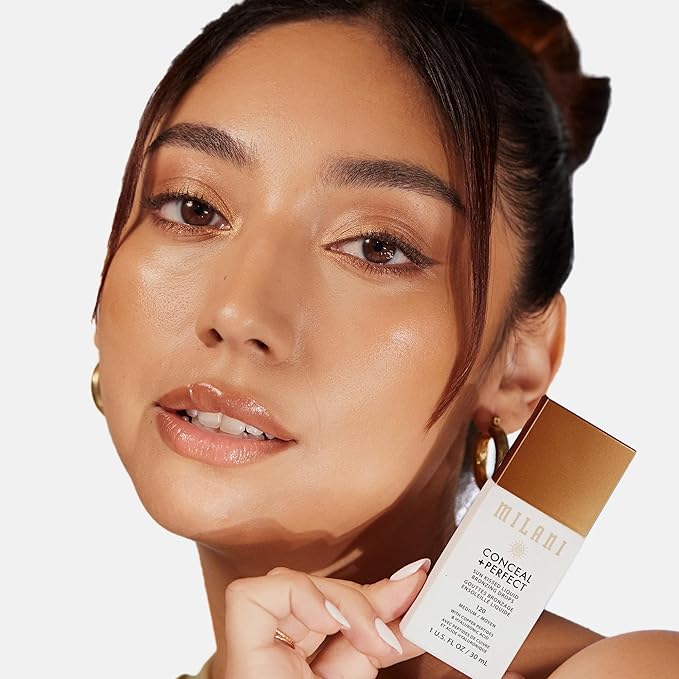 Milani Sun Kiss Bronzing Drops - Medium