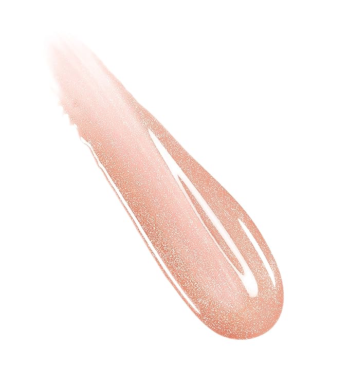 Rimmel Stay Glossy 6HR Lip Gloss, All Nighter, 0.18 Fl Oz (Pack of 4)