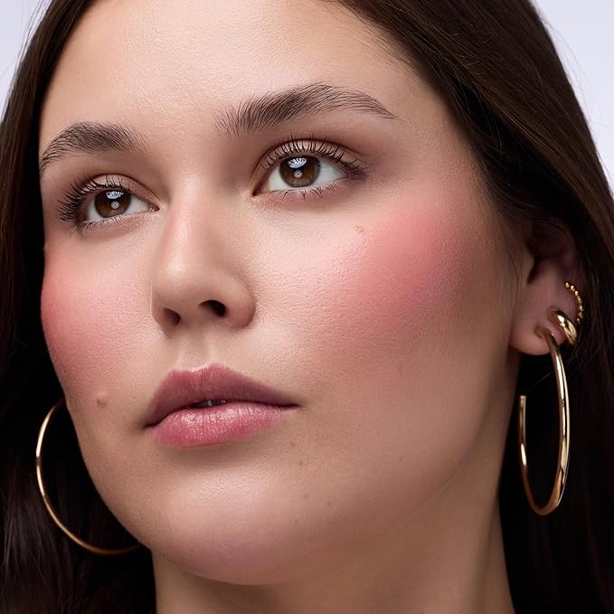 Catrice | Blushin' Charm Multi Stick | Creamy, Multi-Use Blush & Lip Tint | Buildable Dewy Finish | Vegan & Cruelty Free (020 Coral Cutie)