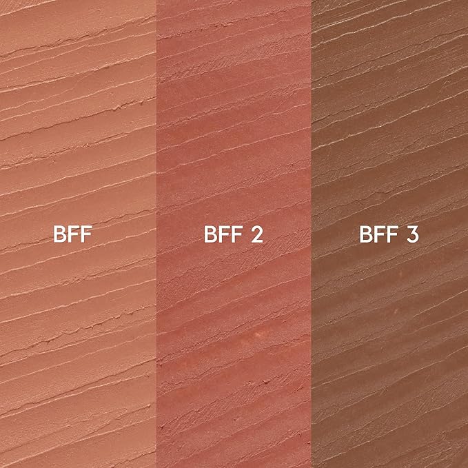 Colourpop Lippie Pencil Bundle – All My BFFs & Holiday Hues (3 Count Each, 6 total), Long-Wearing, Creamy & Sharpenable Lip Liners in Bestselling Nude Shades