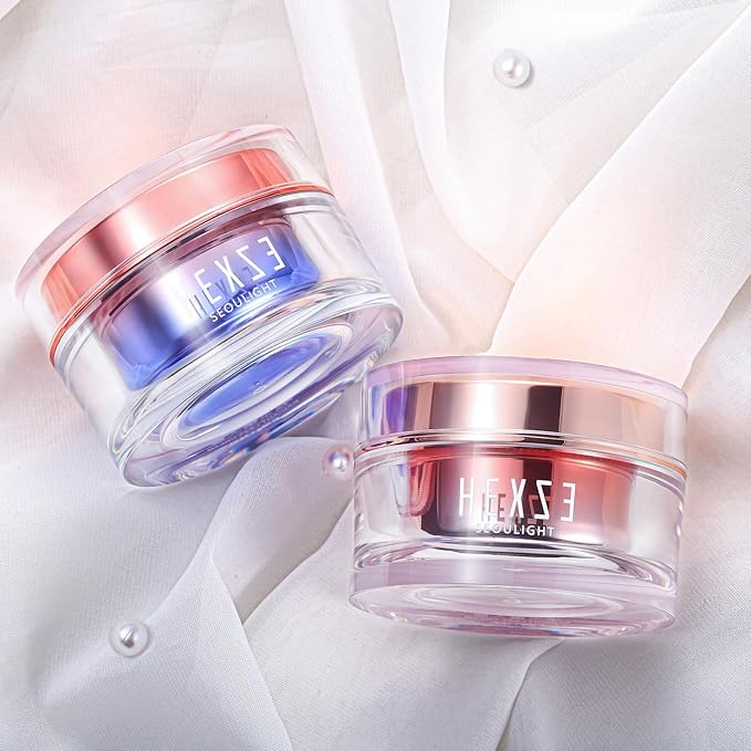 HEXZE Tone-up Cream Radiant Makeup Primer Lightening for Cool Skin Tone (Moisturizing)