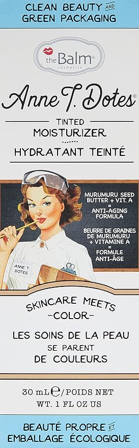 Anne T. Dotes Tinted Moisturizer #30 - Medium to Tan