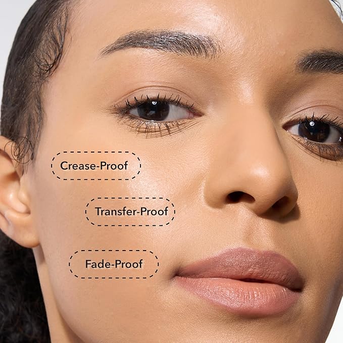 Cover FX Discoloration Kit: Total Coverage Cream Foundation - L1 + Skin Discovered Longwear Concealer, L1 - Full Coverage