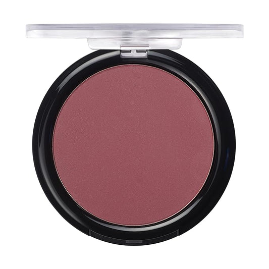 Rimmel London Maxi - 005 Rendez-Vous - Blush Powder, Lightweight, Highly Pigmented, Blendable, 0.31oz