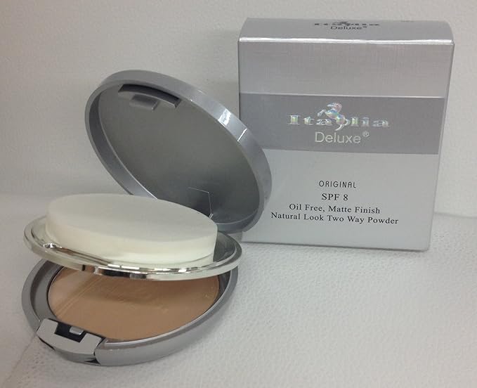 Two Way Powder - Creamy Beige 802