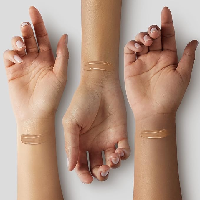 COVERGIRL+OLAY Simply Ageless 3-in-1 Liquid Foundation, Golden Tan, 1 Fl Oz (Pack of 1)