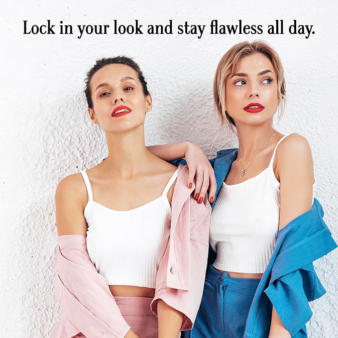 Gerard Cosmetics Slay All Day Makeup Setting Spray (Peach Scented), Matte Finish with Oil Control, Cruelty Free, Long Lasting Finishing Spray, 3.38oz (100ml)