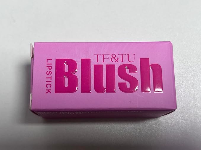 Cream Blush Stick Multi-Use Makeup Blush Stick for Lip and Cheeks Tint Solid Moisturizer Waterproof Cream Blush Natural Face Blush Makeup for All Skin Tones-04 Rose Pink