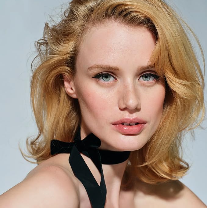 Jillian Dempsey Cheek Tint: Natural Cream Blush, Easy to Blend Makeup with Nourishing, Lasting Color I Petal