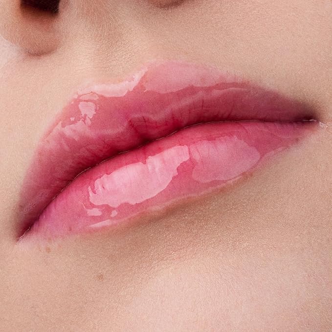 Catrice | Glossin’ Glow Tinted Lip Oil | High Shine, Moisturizing Lip Stain | With Cherry & Pomegranate Oil | Vegan, Gluten Free & Cruelty Free (10 | Keep It Juicy)