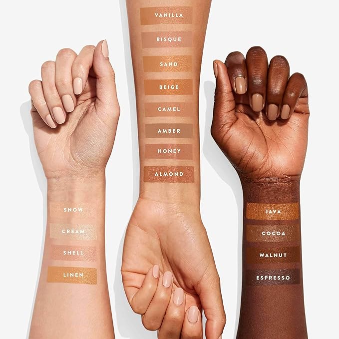 Honest Everything Cream Foundation Compact - Espresso Women Foundation 0.31 oz