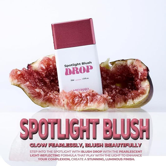 Spotlight Blush & Gold Drop Bundle