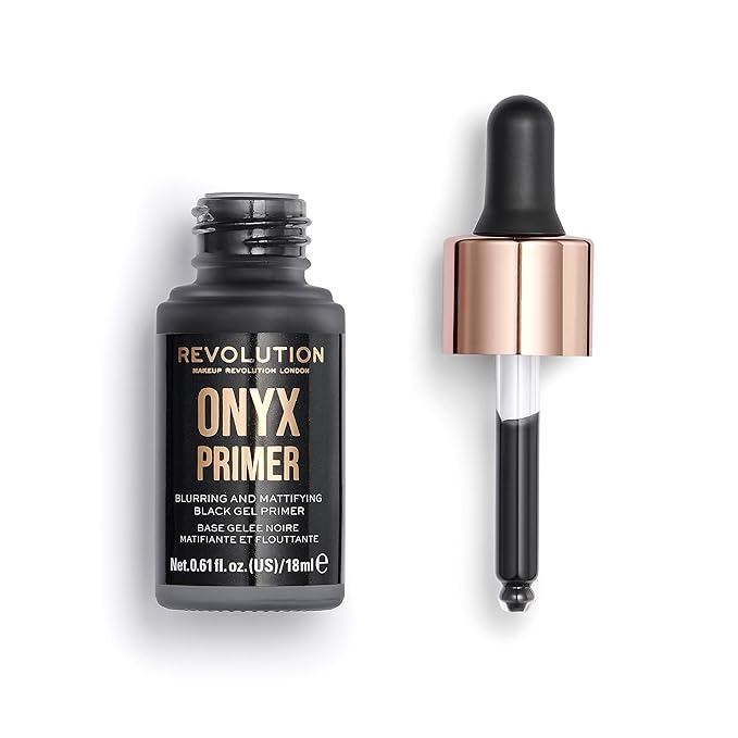 Revolution Beauty London, Onyx Primer, 18ml