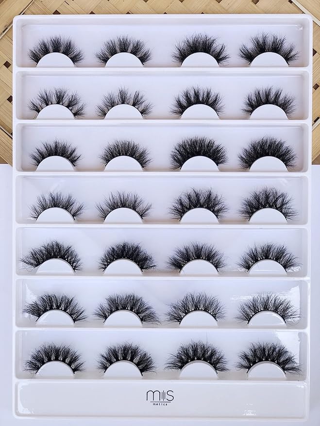 14in1 Luxury BRIDAL lash Set