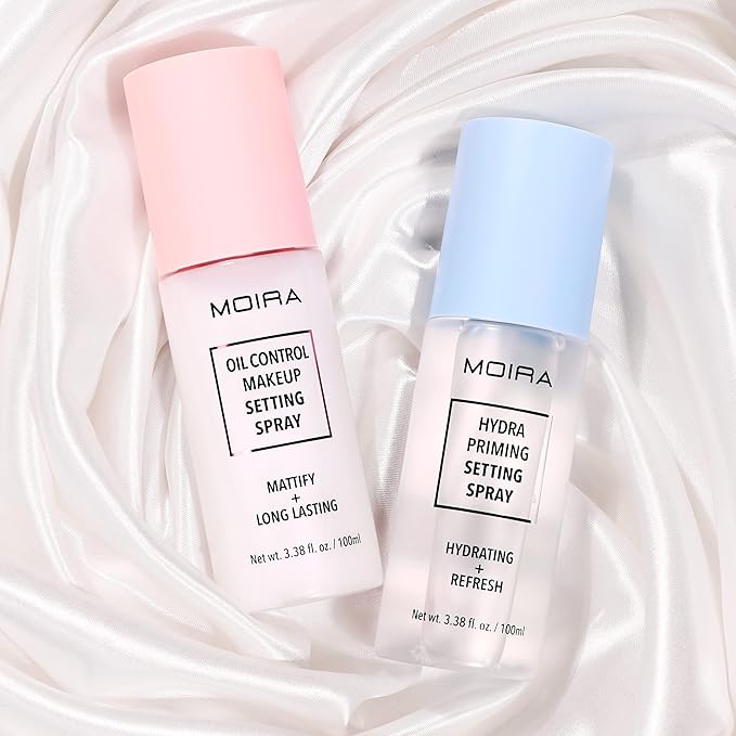 Oil Control Makeup Setting Spray