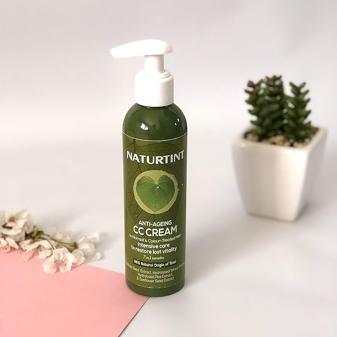 NATURTINT Anti Ageing CC Cream, 200 ML