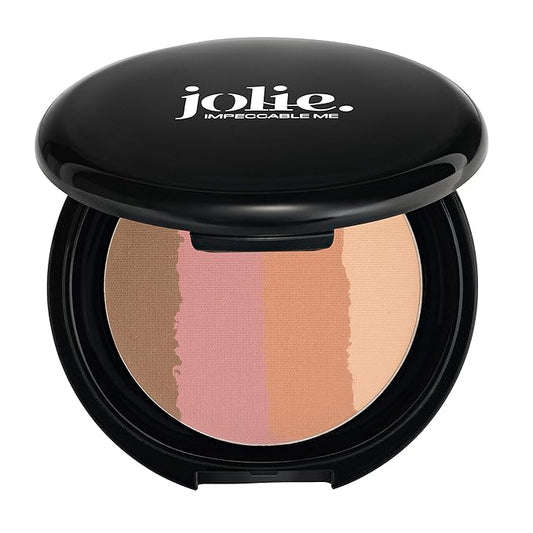 Jolie Color Lines - Healthy Glow Multi-Color Luminous Powder (Natural Lines)