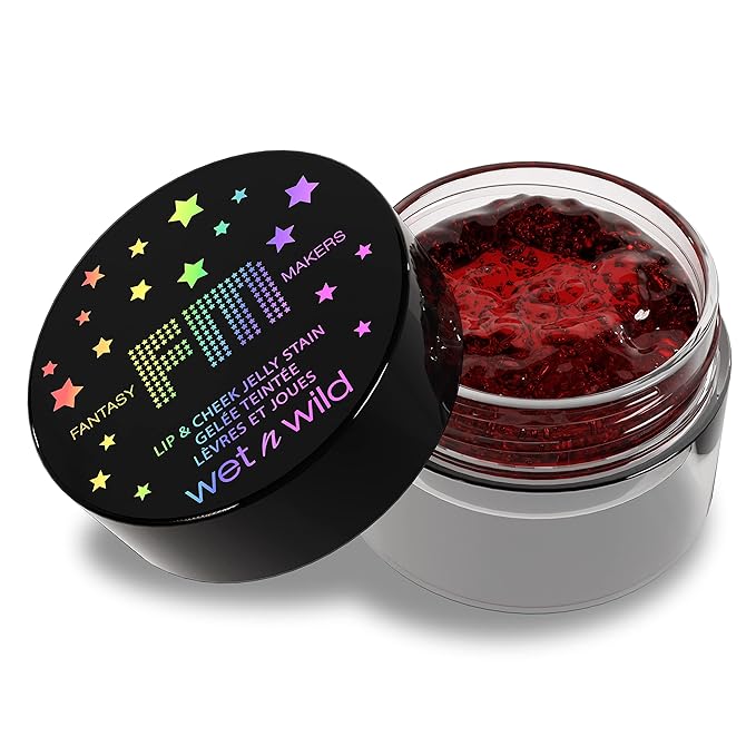 wet n wild Fantasy Makers Halloween Lip & Cheek Jelly Stain Just A LittlePrick
