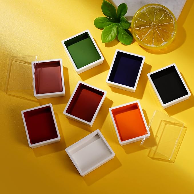 Alcohol Palette Refill Pans - FX Colors - Mauve