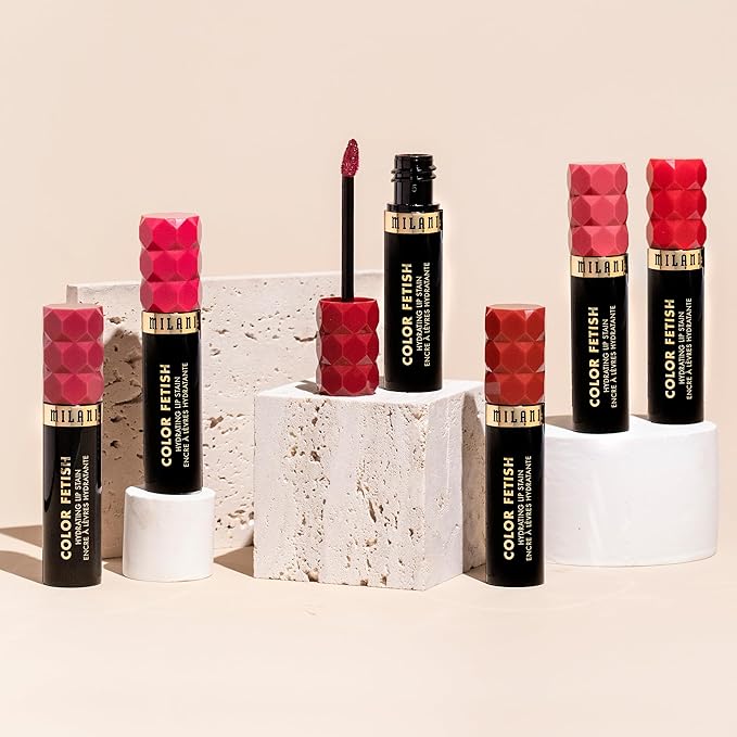 Milani Color Fetish Lip Stain-110 Mauve Mentality